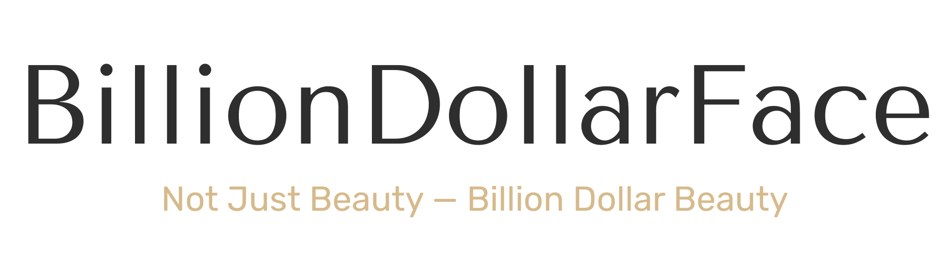 Billion Dollar Face