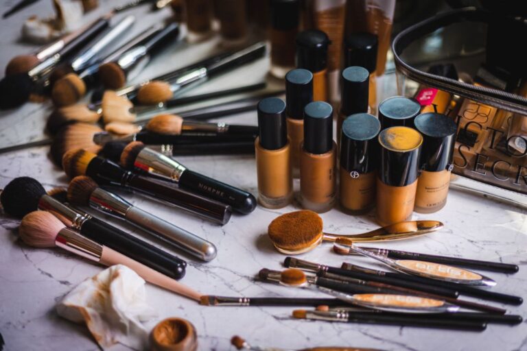 How to Clean Makeup Brushes Properly and How Often to Wash Them