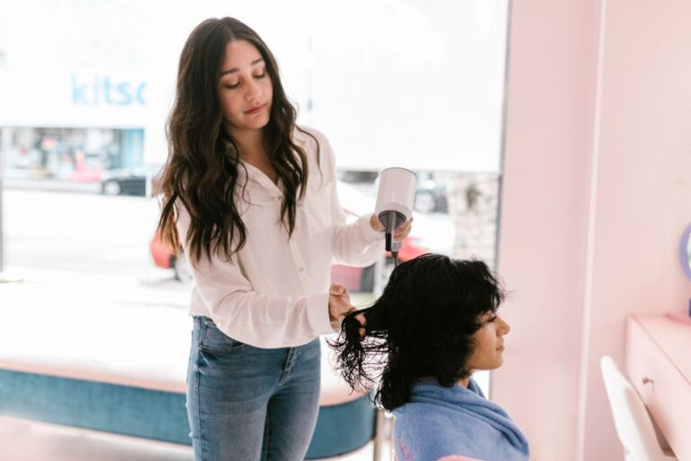 Air Drying vs Blow Drying: Which Is Better for Your Hair?